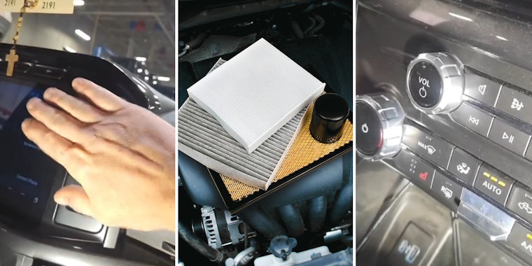 Mechanic gets revenge on customer who didn’t want cabin filter replaced