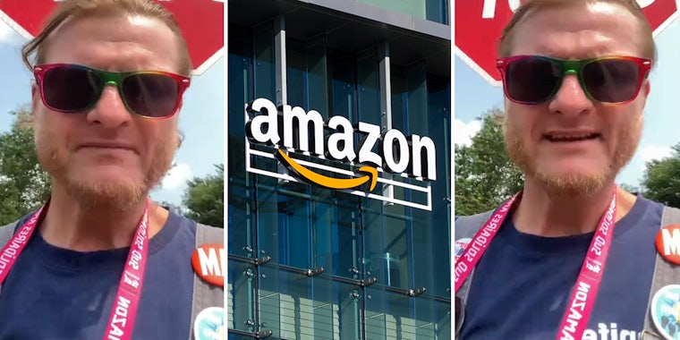 Amazon worker warns of bed bug infestation at Amazon warehouse