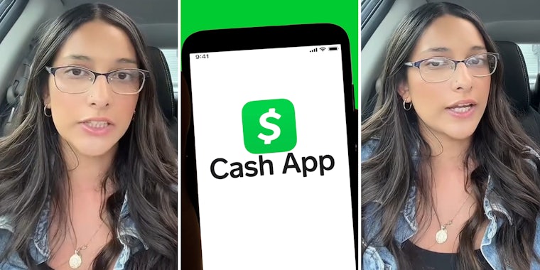 Woman gets ‘treated’ to lunch by co-worker. Then, she sends a Cash App request
