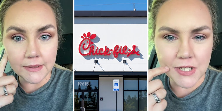 Mom says Chick-fil-A worker body-shamed her 6-year-old, kicked her out of play area