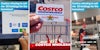 man ordering 50 hot dogs (l) costco wholesale card (c) costco worker with caption 