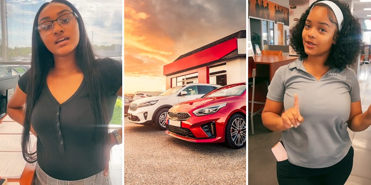 Dealership workers reveal what their monthly car payments are
