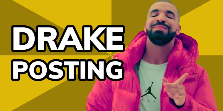 Drake memes