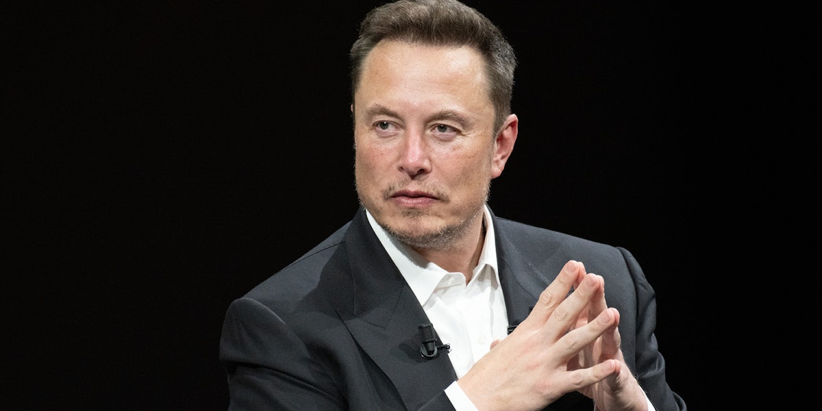 Elon Musk