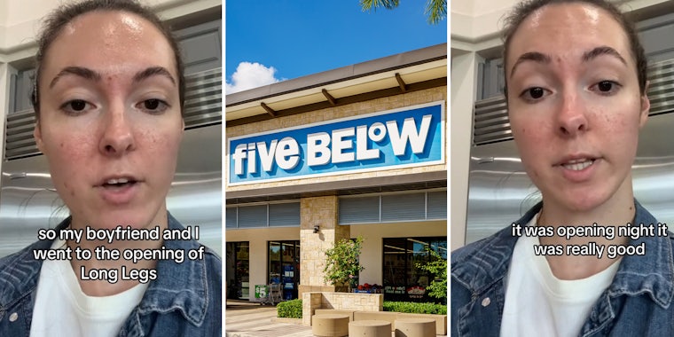 Woman warns against Five Below snacks after finding someone unusual in bag
