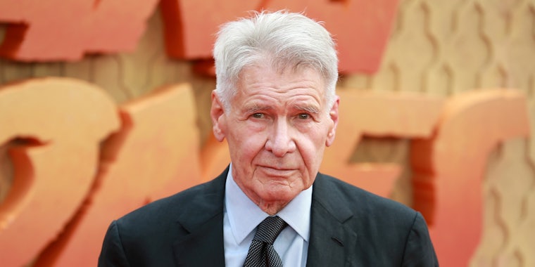 Harrison Ford