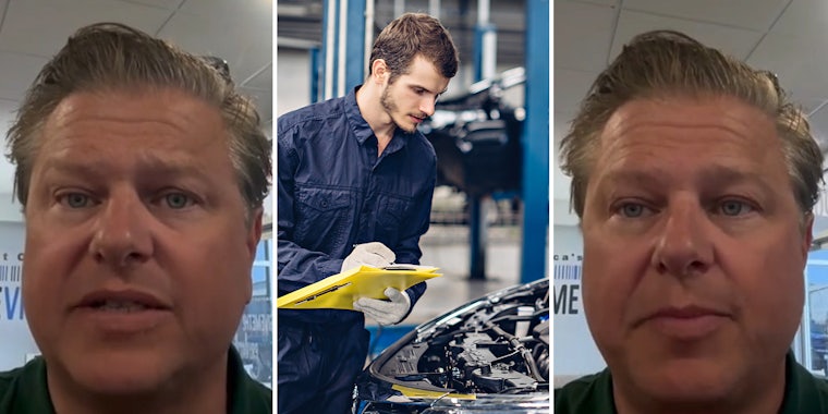 Man shares what to do instead of spending thousands on new motor, transmission