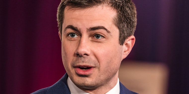Pete Buttigieg