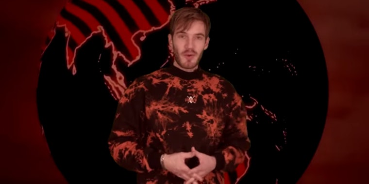 PewDiePie - Rewind 2019
