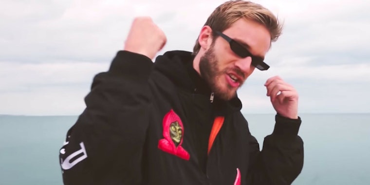 pewdiepie