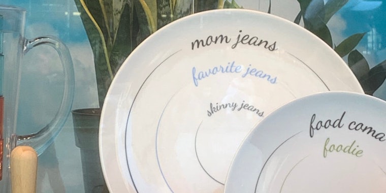 macy's portion plates