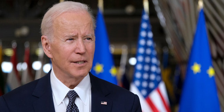 President Biden