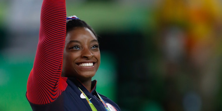 simone biles medal