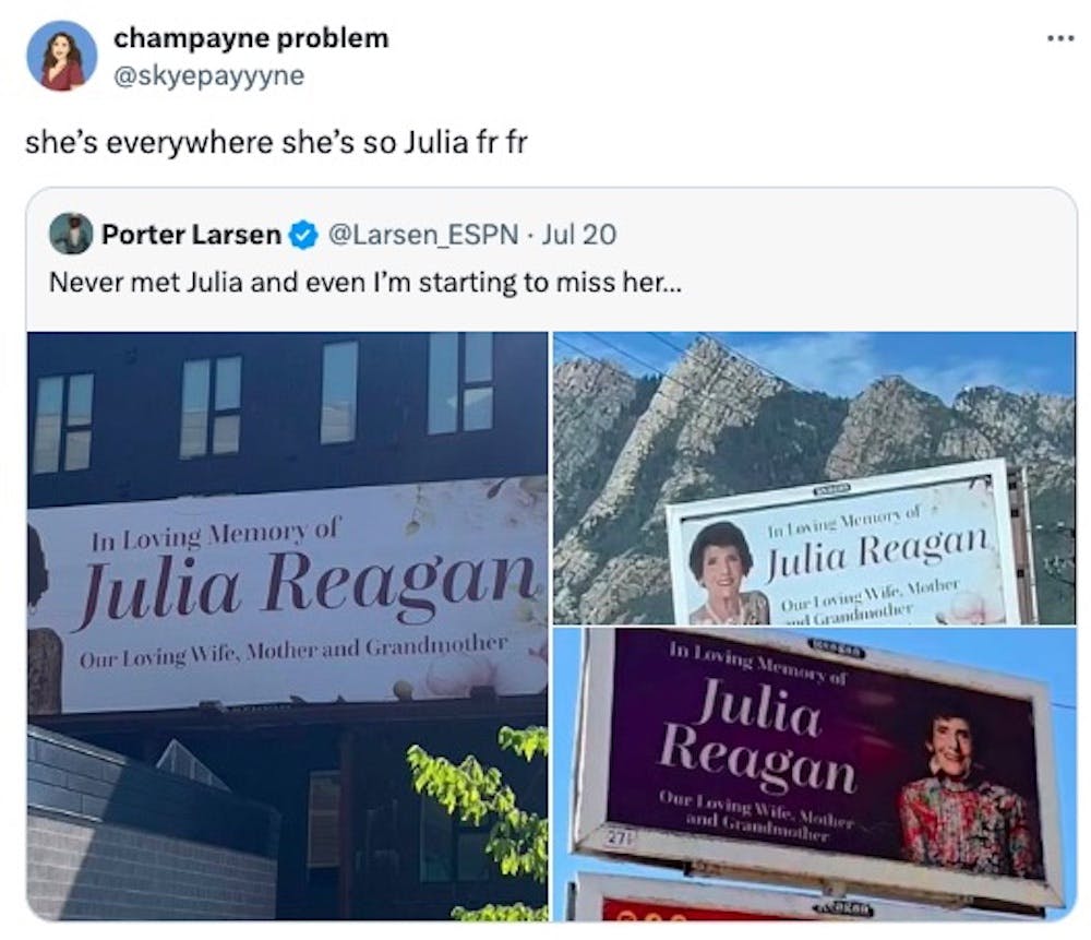 So Julia