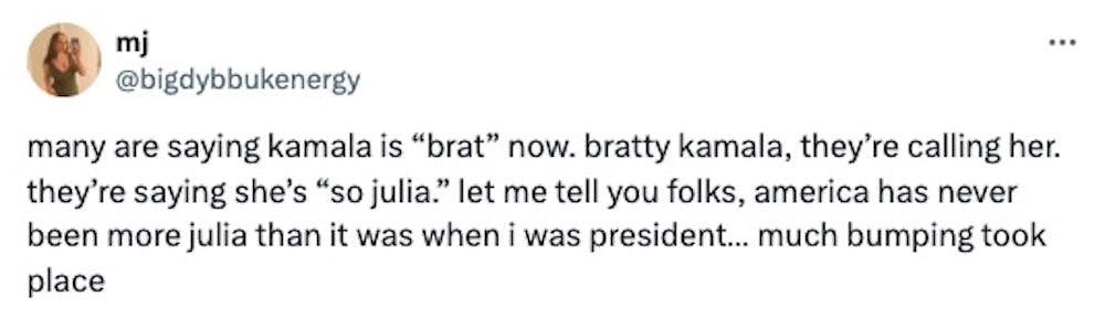 So Julia