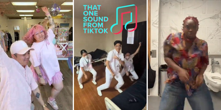 TOS — 'Paging Dr Beat'