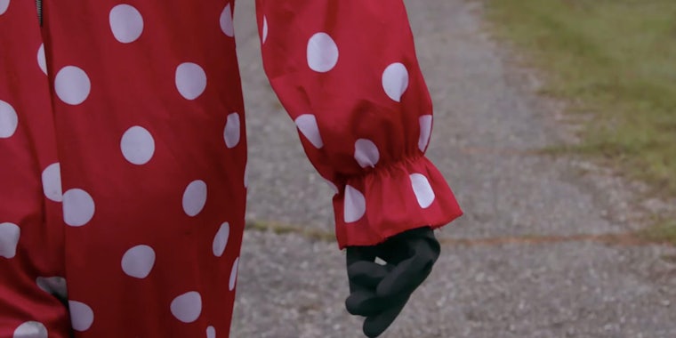 wrinkles the clown documentary review fantastic fest