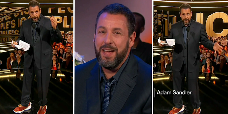 Adam Sandler Peoples Sexiest Man Alive