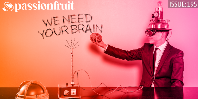 hustle culture hustle influencer bro brain