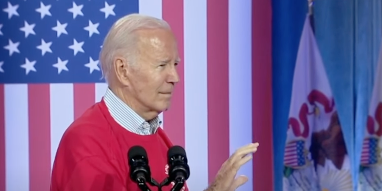 biden joke