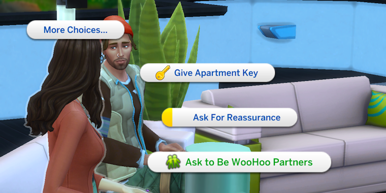 sims 4 streaming mode update