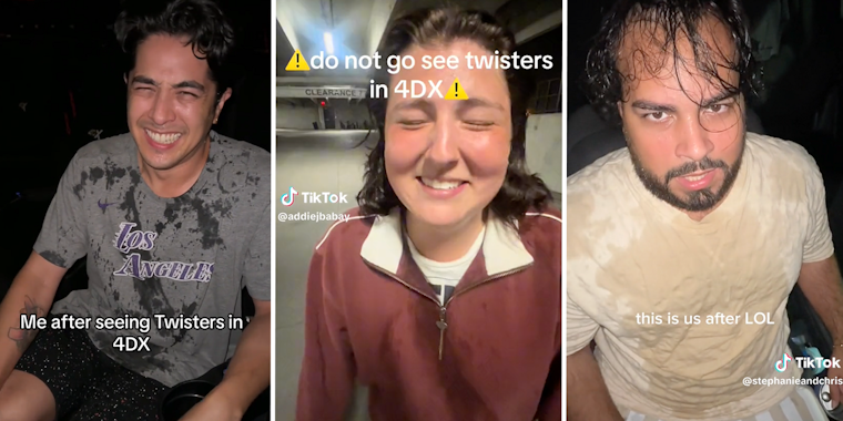 twisters 4dx